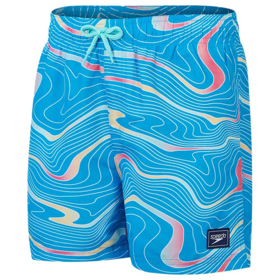 Speedo Παιδικό μαγιό Digital Printed 13" Watershort Speedo Παιδικό μαγιό Digital Printed 13" Watershort